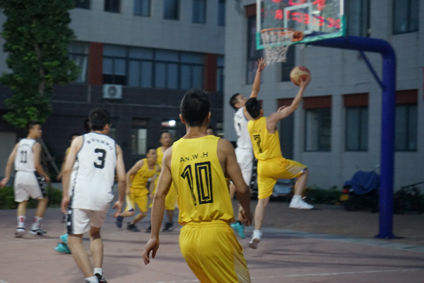 篮球赛3